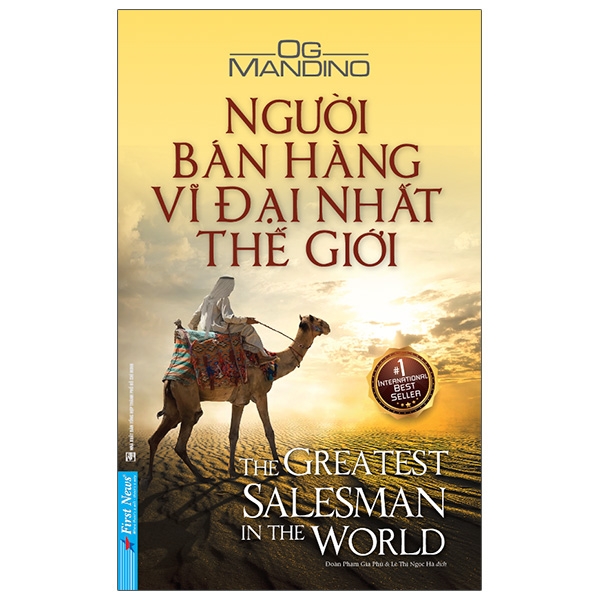 bộ người bán hàng vĩ đại nhất thế giới