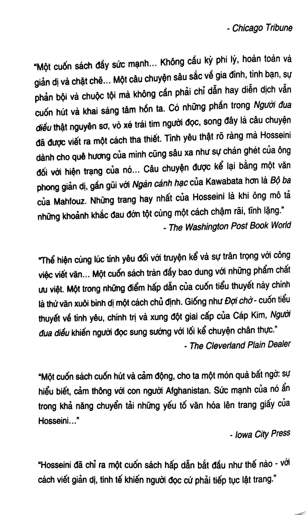Bộ Người Đua Diều (Tái Bản 2026) - Ảnh 6