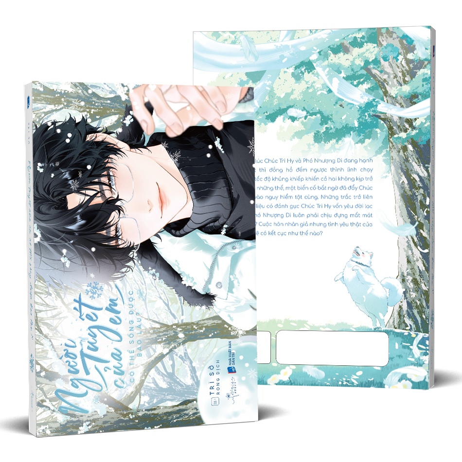 Bộ Người Tuyết Của Em Có Thể Sống Được Bao Lâu? - Tập 3 - Tặng Kèm Bookmark Bế Hình - Ảnh 2
