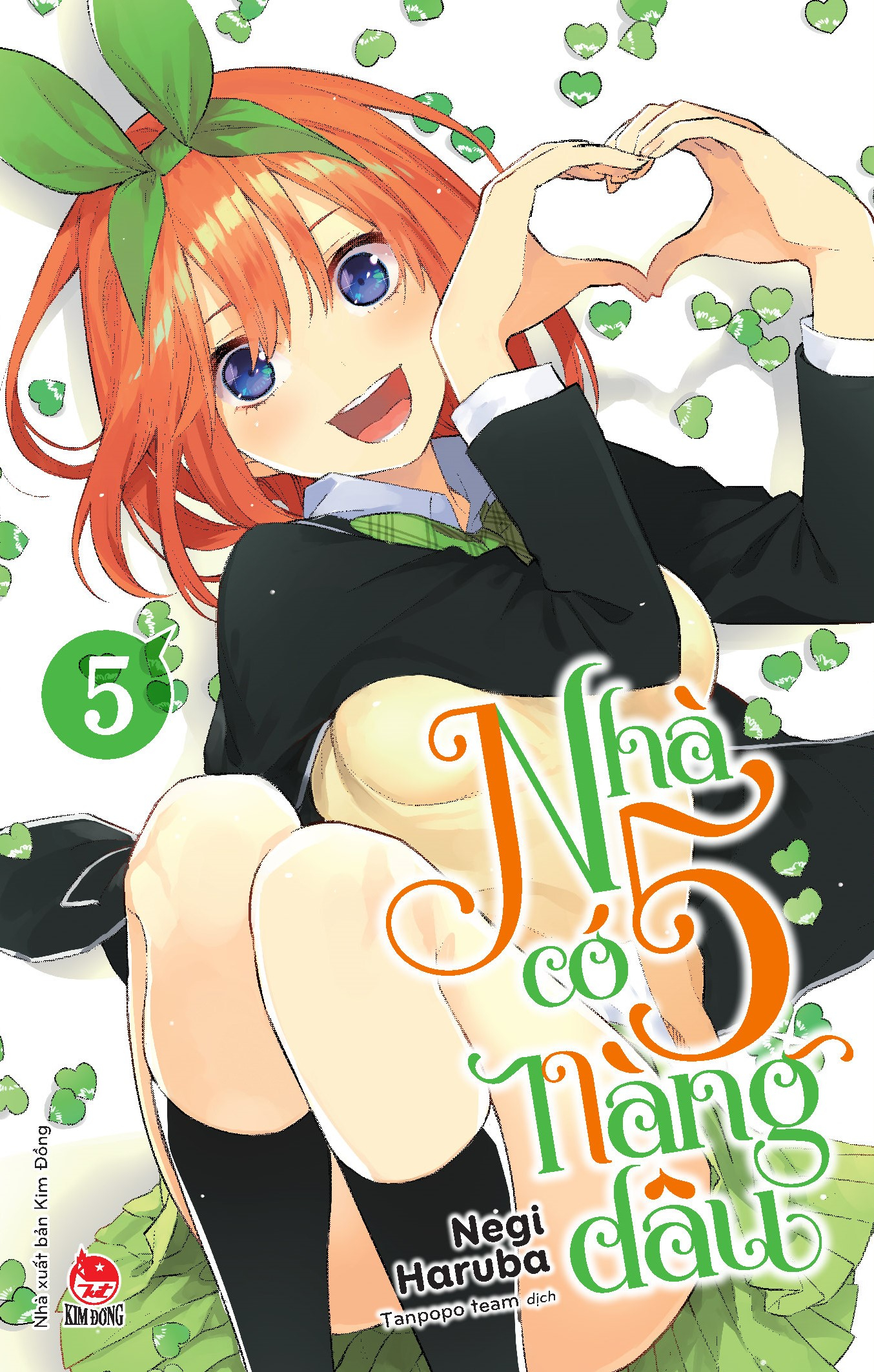 Bộ Nhà Có 5 Nàng Dâu - Tập 5 (Tái Bản 2025) - Ảnh 2