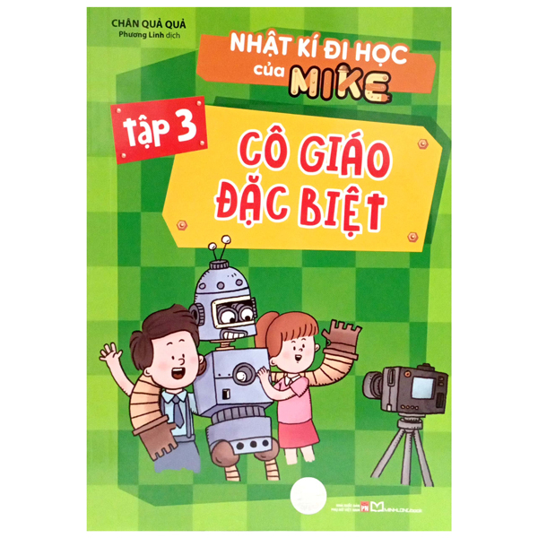 Bộ Nhật Kí Đi Học Của Mike - Tập 1 - Bị Cho Thôi Học - Ảnh 9