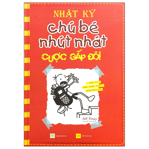 Bộ Nhật Ký Chú Bé Nhút Nhát Rowley Jefferson - Tập 1.1 - Ảnh 25