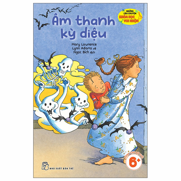 Bộ Những Câu Chuyện Khoa Học Vui Nhộn - Cái Mũi Biết Tuốt - Ảnh 2