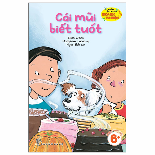 Bộ Những Câu Chuyện Khoa Học Vui Nhộn - Cái Ngáp Siêu Dài - Ảnh 4
