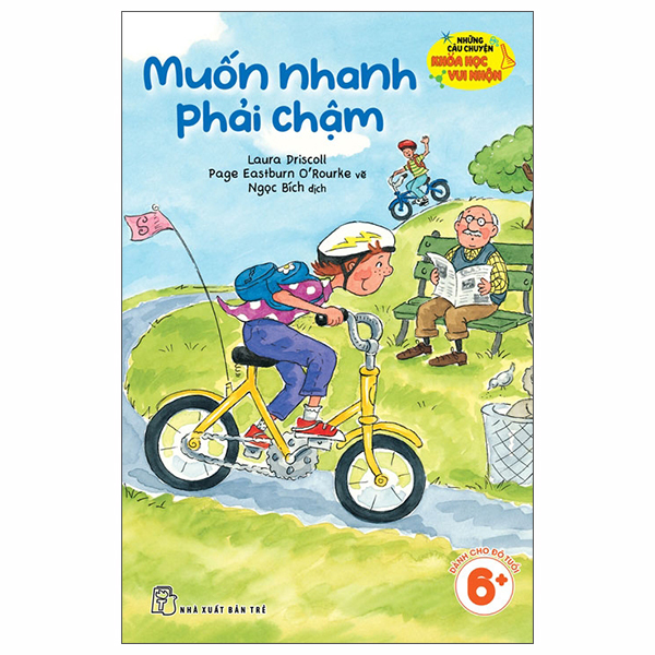 Bộ Những Câu Chuyện Khoa Học Vui Nhộn - Chú Chó Màu Xanh - Ảnh 11