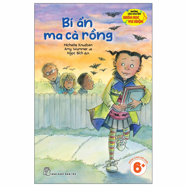 Bộ Những Câu Chuyện Khoa Học Vui Nhộn - Con Bọ Quái Vật - Ảnh 3