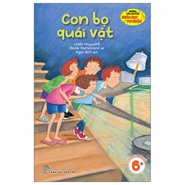 Bộ Những Câu Chuyện Khoa Học Vui Nhộn - Muốn Nhanh Phải Chậm - Ảnh 7
