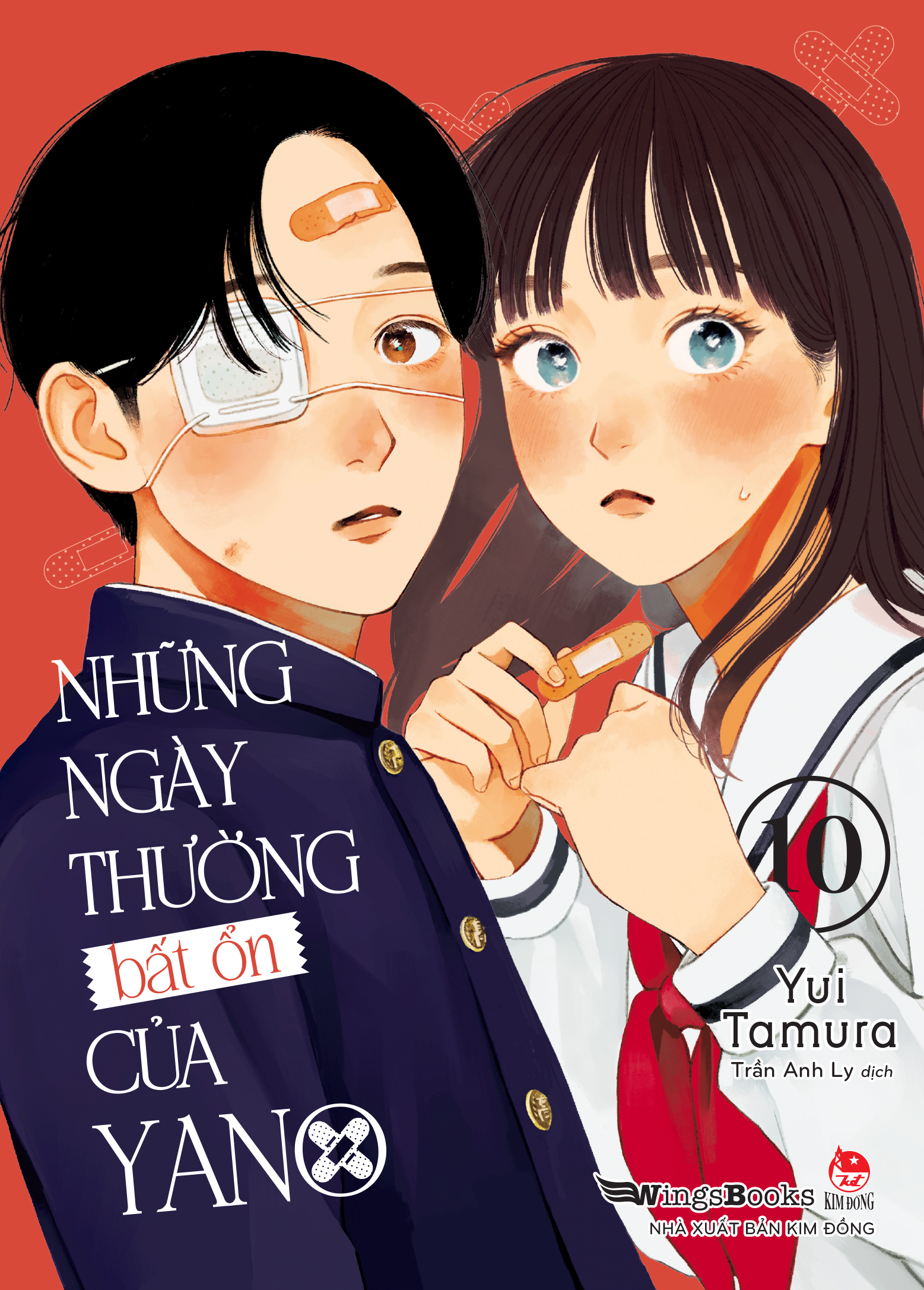 Bộ Những Ngày Thường Bất Ổn Của Yano - Tập 10 - Ảnh 2