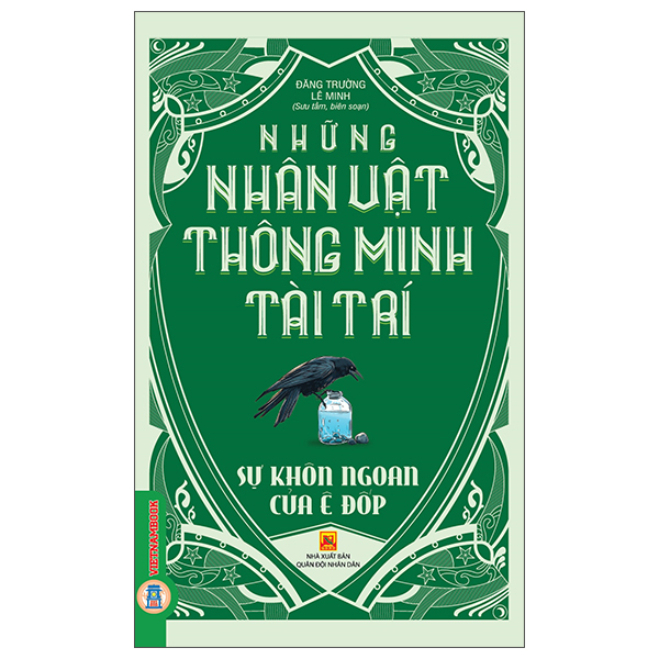 Bộ Những Nhân Vật Thông Minh Tài Trí - Những Người Tử Tế - Ảnh 7