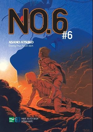 bộ no.6 - tập 6 - Ảnh 2