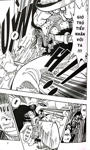 bộ one piece - tập 14 - bản năng (tái bản 2022) - Ảnh 6