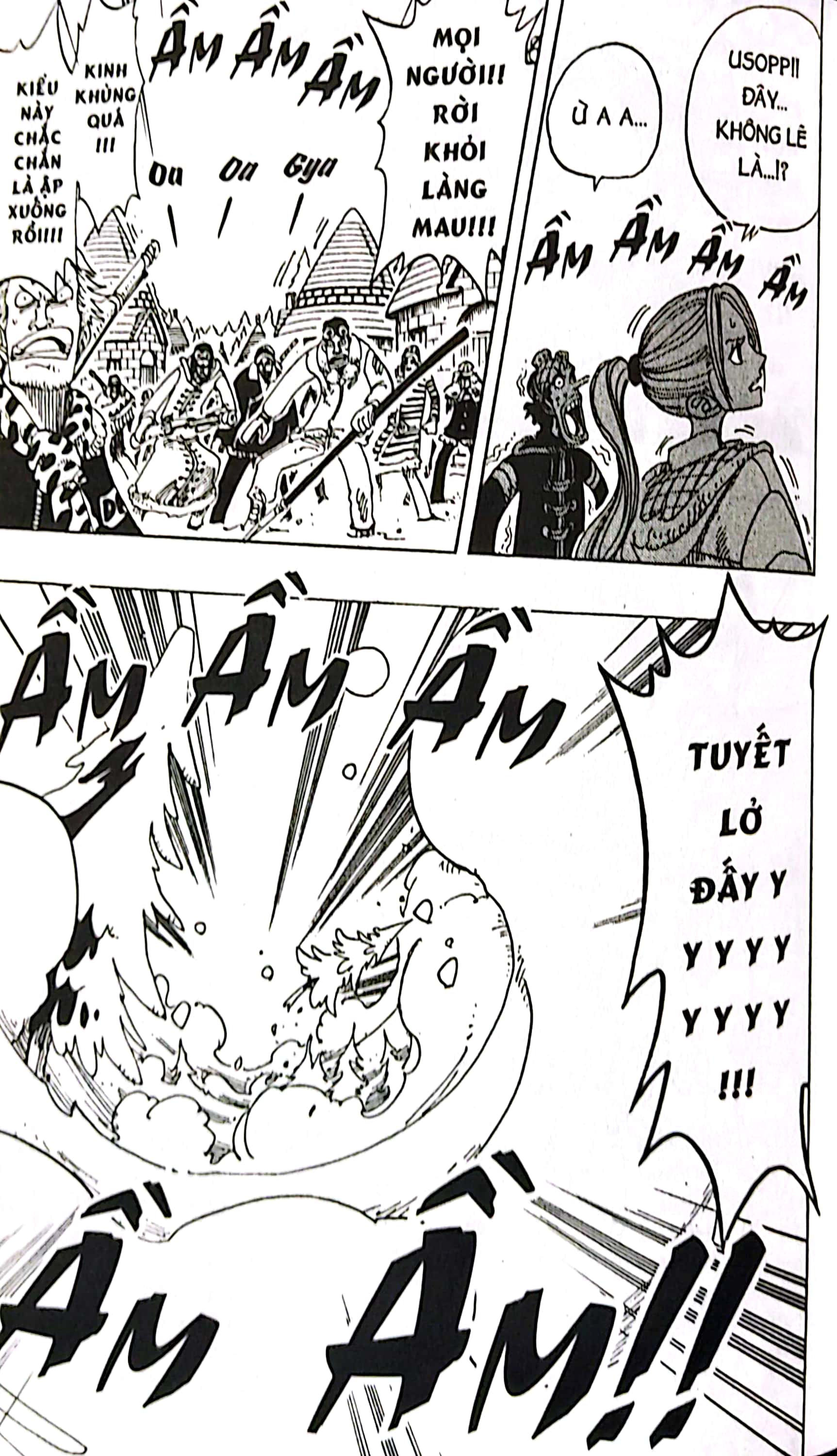 Bo
One Piece - Tap 16 - Y Chi Duoc Ke Thua - Ban Bia Ao (Tai Ban 2022) - Ảnh 6