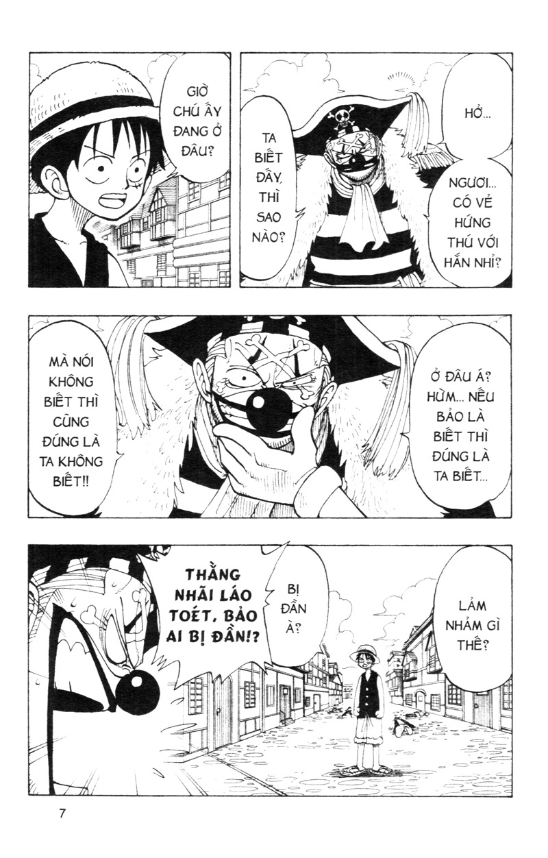 Bo
						
										
										One Piece - Tap 3 - Thu Khong The Noi Doi - Ban Bia Ao (Tai Ban 2022) - Ảnh 5