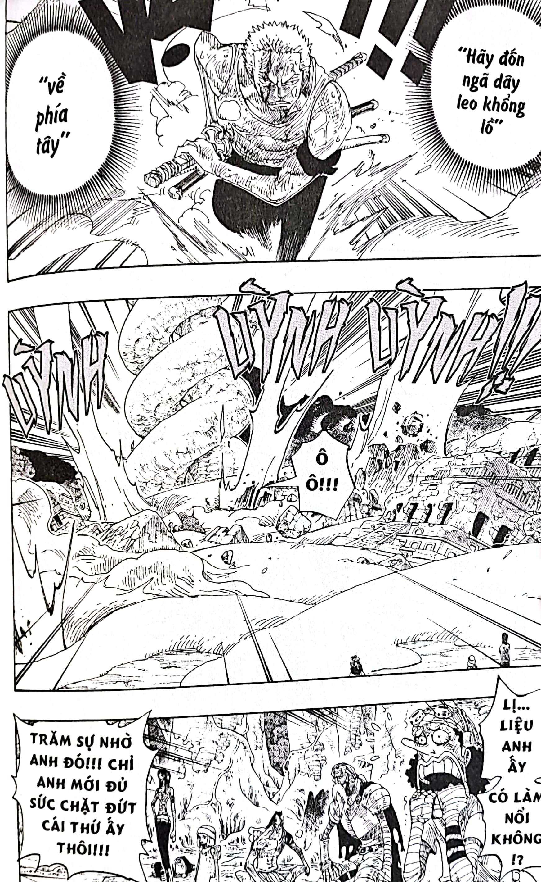 Bo
One Piece - Tap 32 - Tieng Hat Cua Dao - Ban Bia Ao (Tai Ban 2022) - Ảnh 5