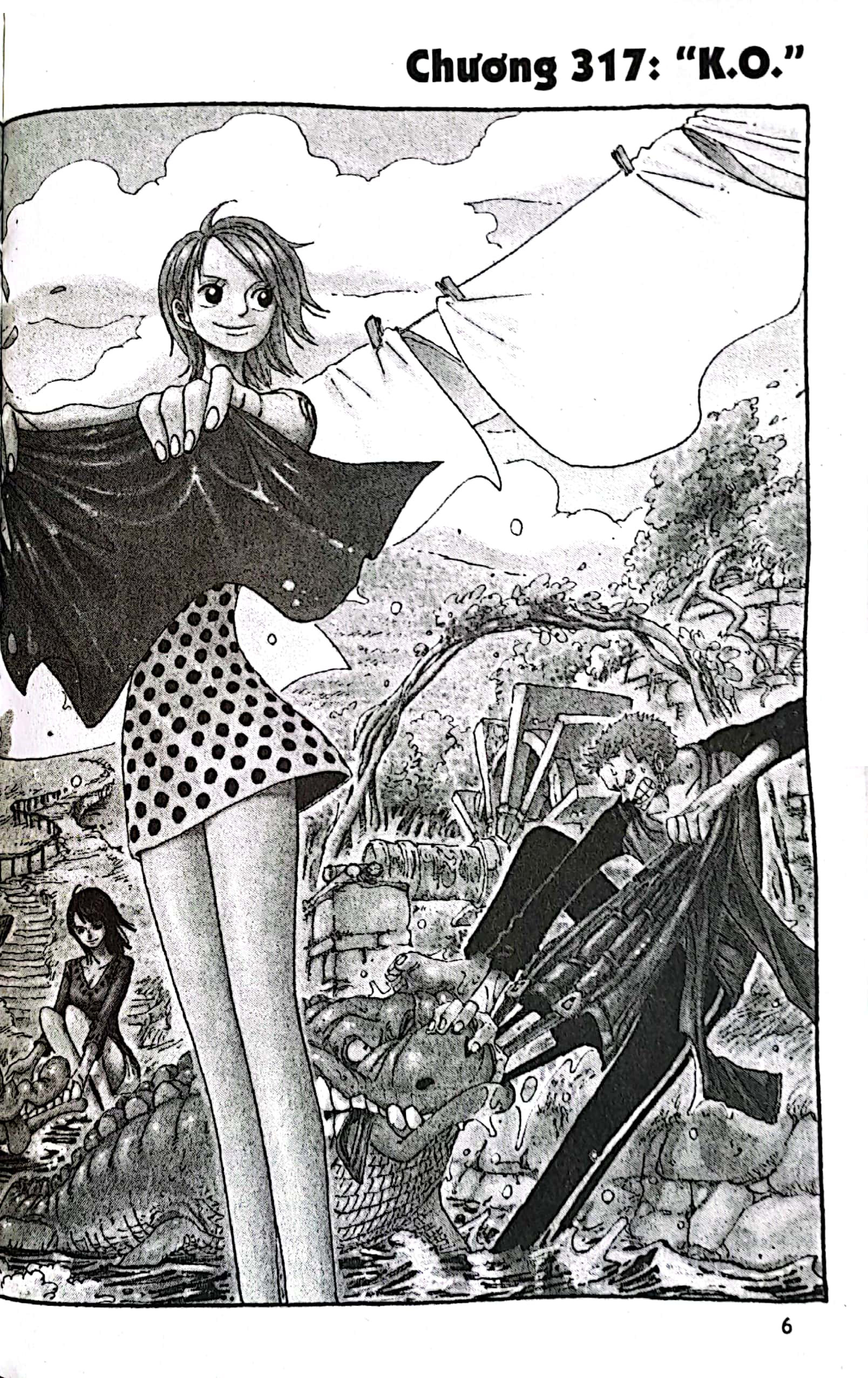 Bo
One Piece - Tap 34 - Thu Do Nuoc - Water Seven - Ban Bia Ao (Tai Ban 2025) - Ảnh 4