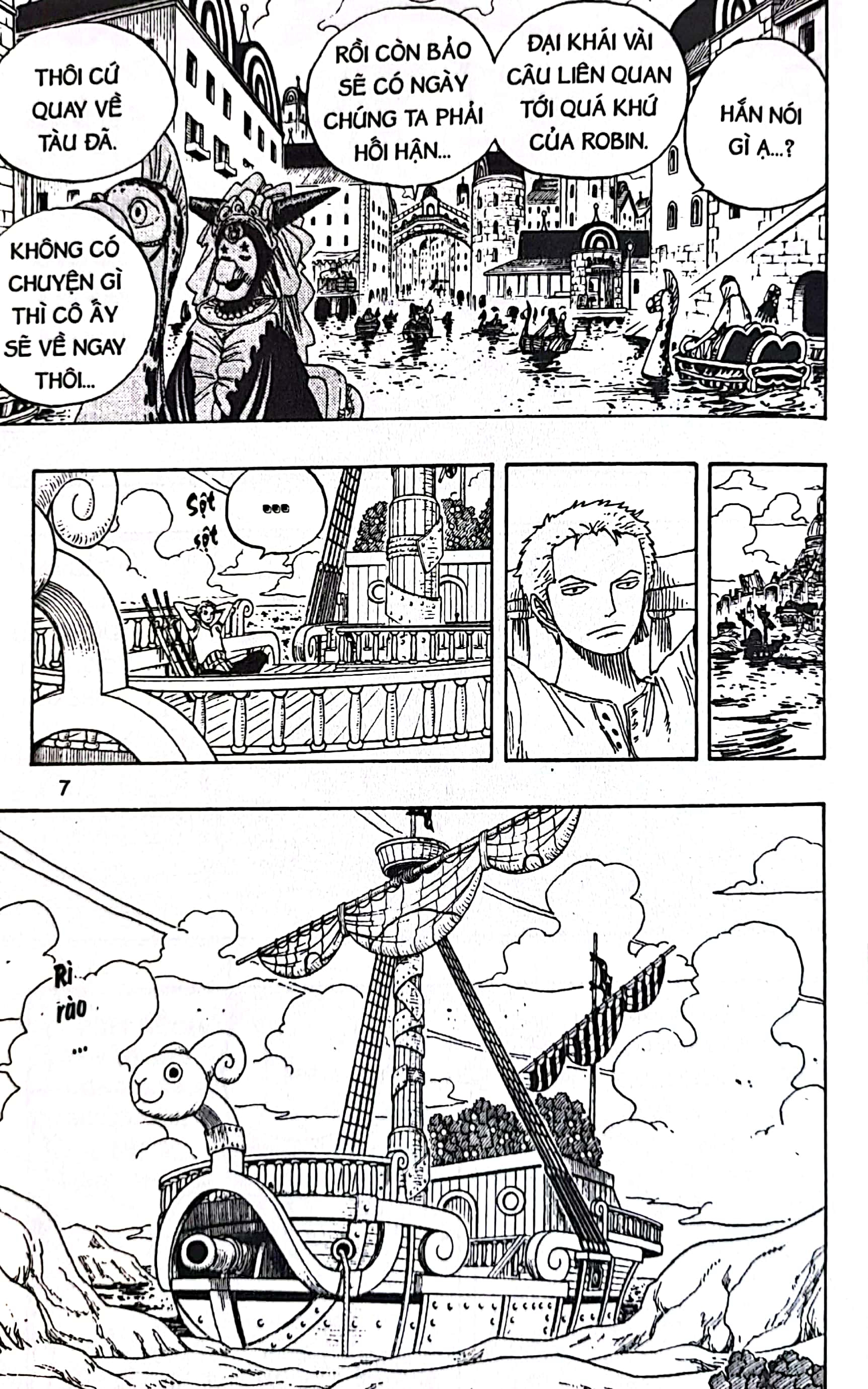 Bo
One Piece - Tap 35 - Thuyen Truong - Ban Bia Ao (Tai Ban 2025) - Ảnh 6
