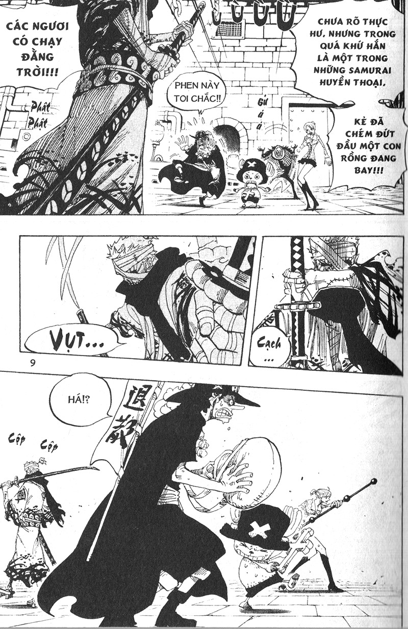 Bo
						
										
										One Piece - Tap 47 - Troi Am U, Thinh Thoang Co Xuong - Ban Bia Ao (Tai Ban 2022) - Ảnh 7