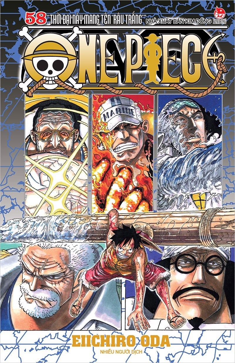 Bo
One Piece - Tap 58 - Thoi Dai Nay Mang Ten Rau Trang - Ban Bia Ao (Tai Ban 2025) - Ảnh 2