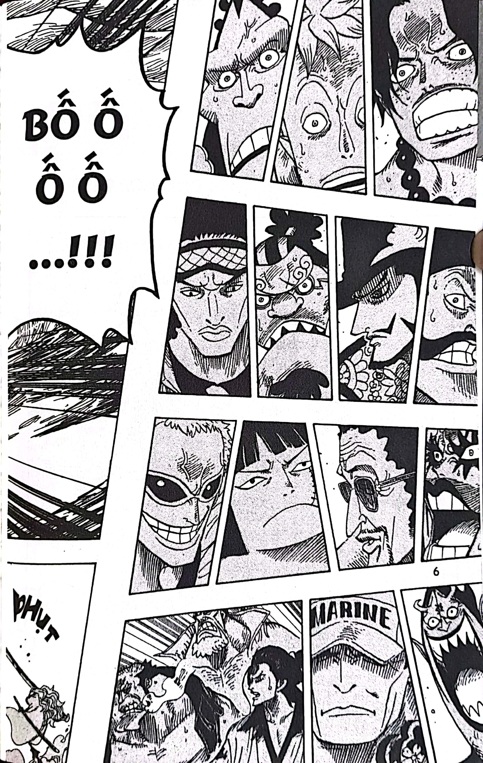 Bo
One Piece - Tap 58 - Thoi Dai Nay Mang Ten Rau Trang - Ban Bia Ao (Tai Ban 2025) - Ảnh 5