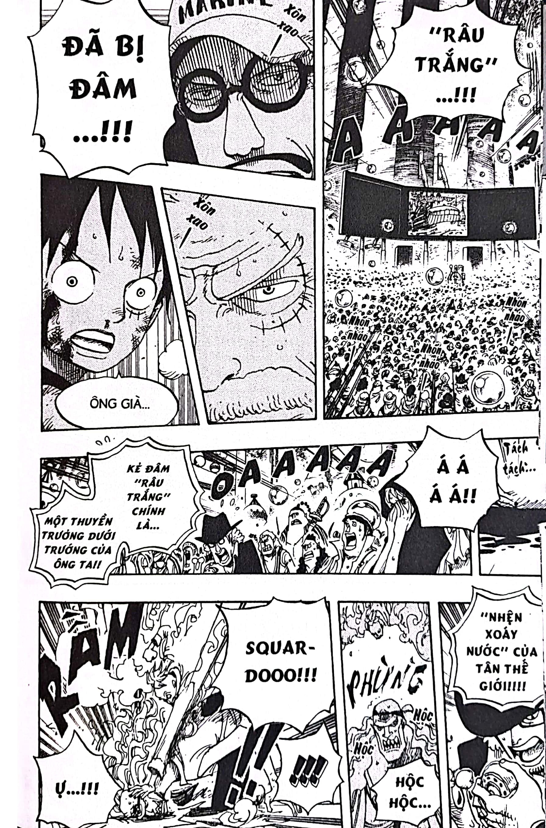 Bo
One Piece - Tap 58 - Thoi Dai Nay Mang Ten Rau Trang - Ban Bia Ao (Tai Ban 2025) - Ảnh 7