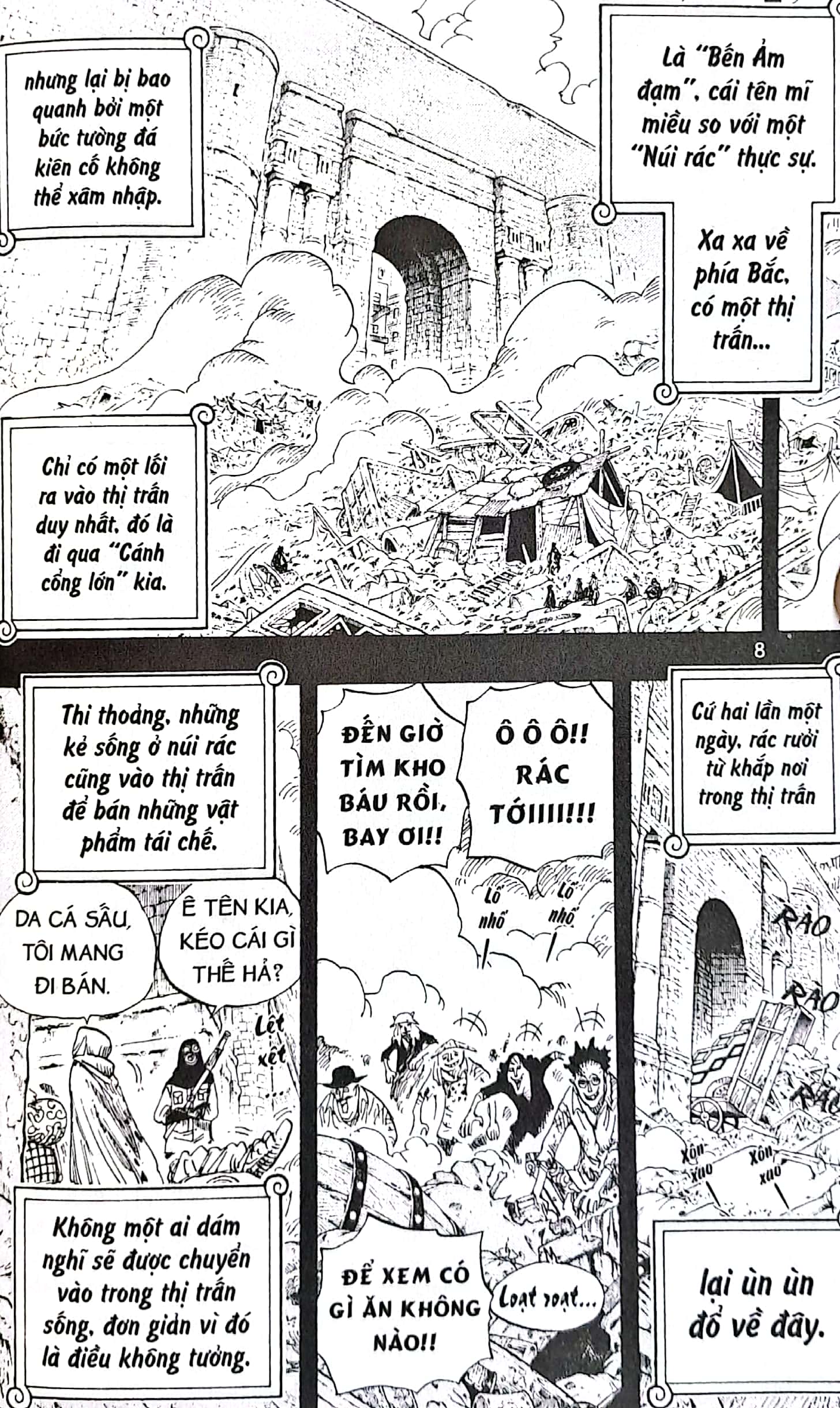 Bo
One Piece - Tap 60 - Em Trai - Ban Bia Ao (Tai Ban 2025) - Ảnh 7