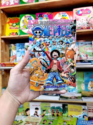bộ one piece - tập 62 - hành trình ở đảo người cá (tái bản 2022) - Ảnh 9