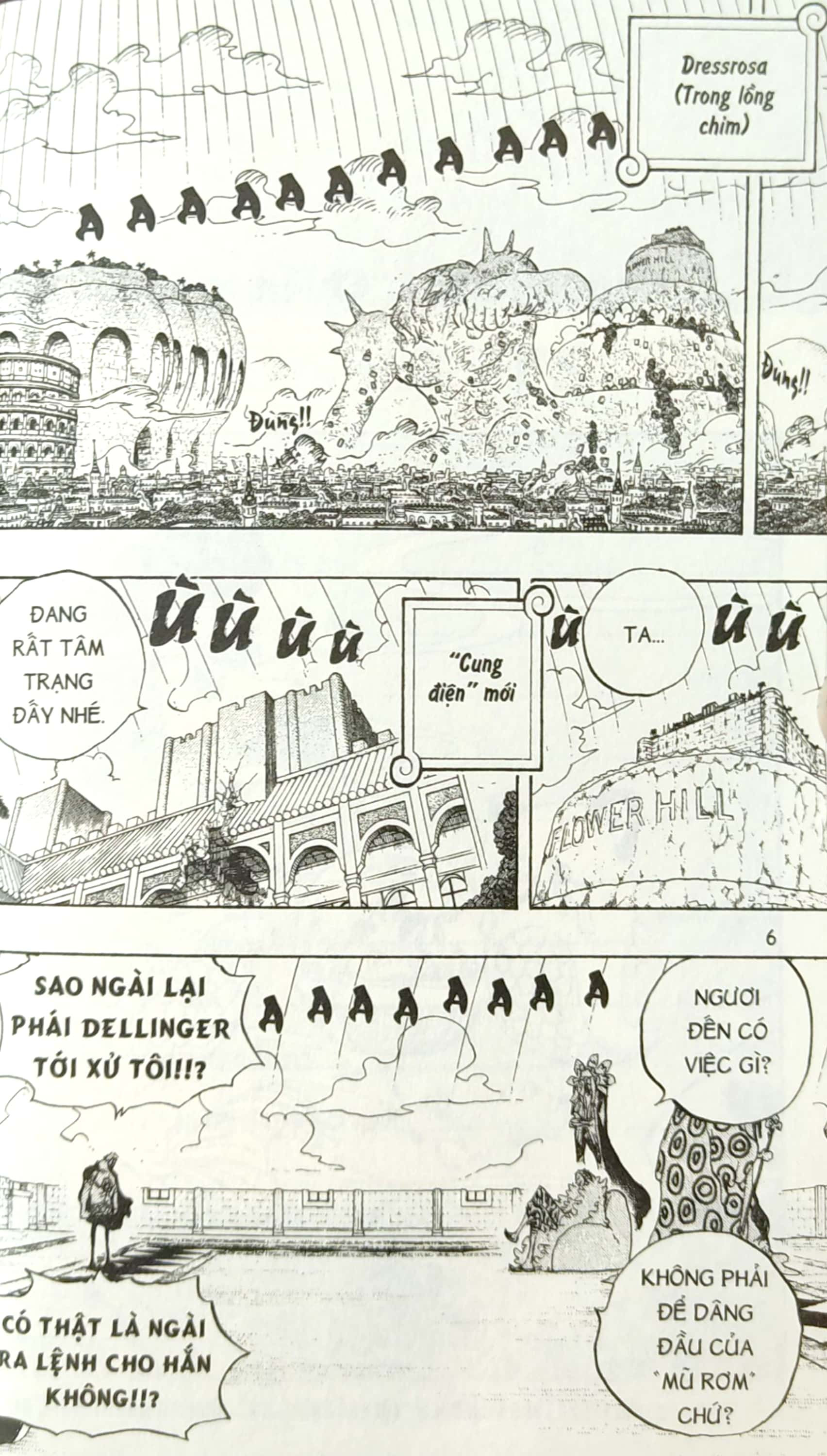 Bo
One Piece - Tap 76 - Tien Len Di, Dung Ngai - Ban Bia Ao (Tai Ban 2022) - Ảnh 5