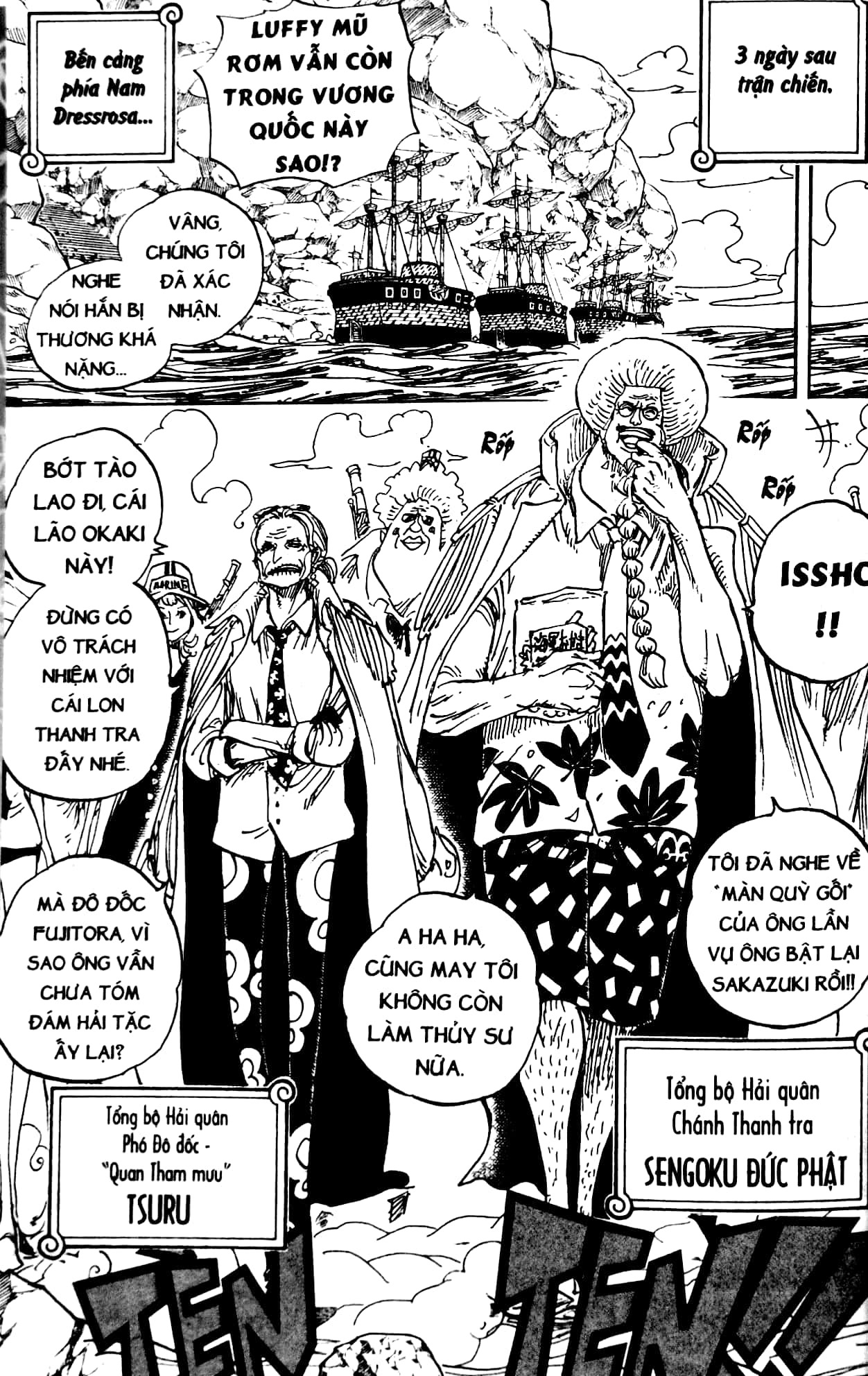 Bo
One Piece - Tap 80 - Tuyen Ngon Ve Thoi Dai Moi - Ban Bia Ao (Tai Ban 2025) - Ảnh 4