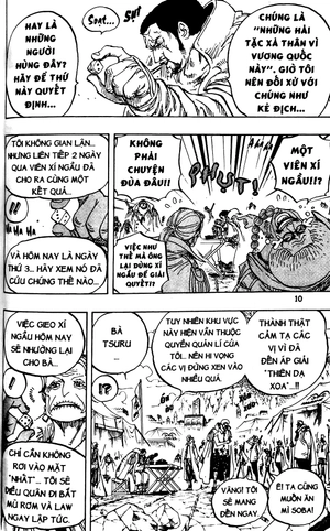 bộ one piece - tập 80 - tuyên ngôn về thời đại mới (tái bản 2022) - Ảnh 5