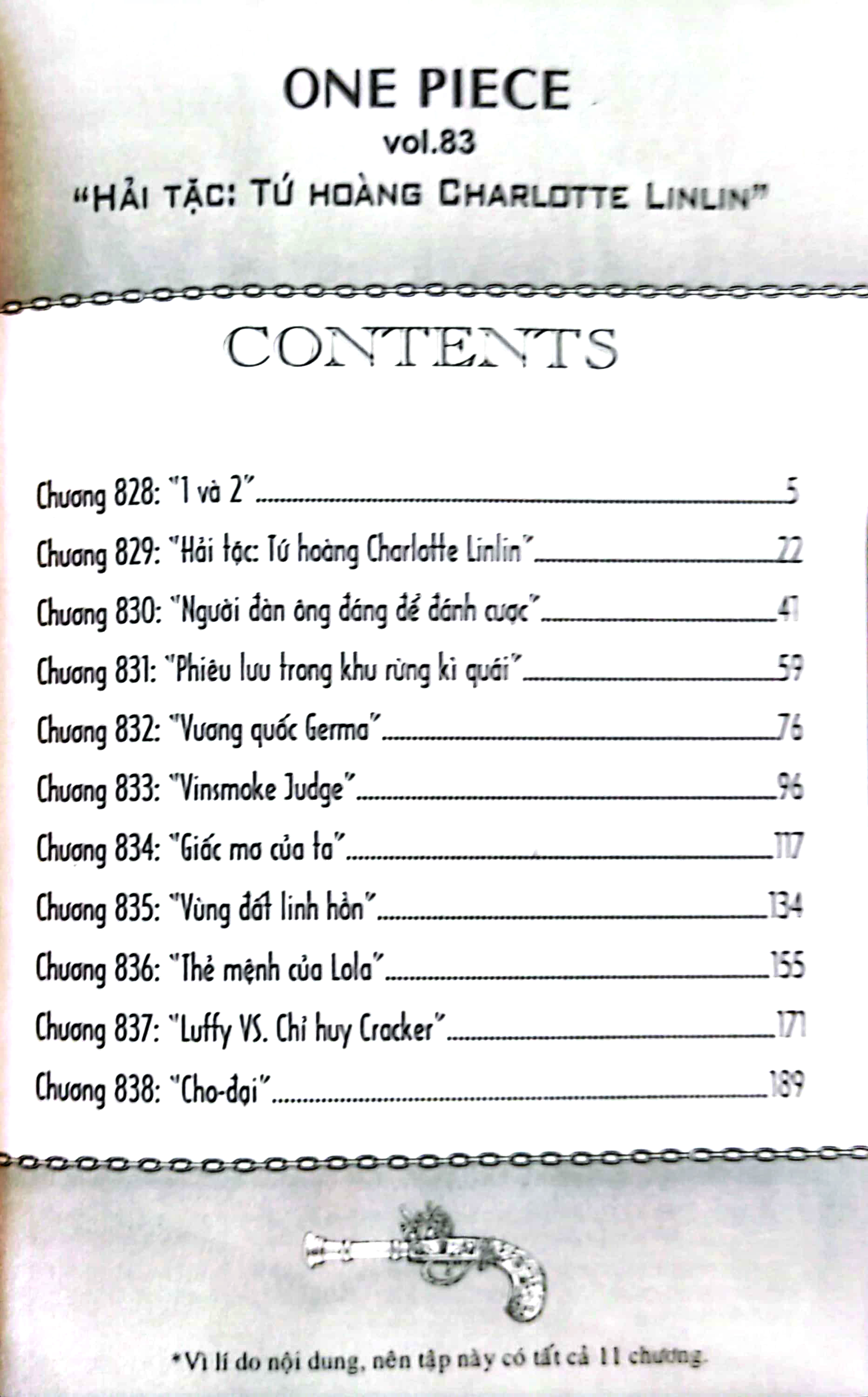 Bo
						
										
										One Piece - Tap 83 - Hai Tac - Tu Hoang Charlotte Linlin - Ban Bia Ao (Tai Ban 2022) - Ảnh 3