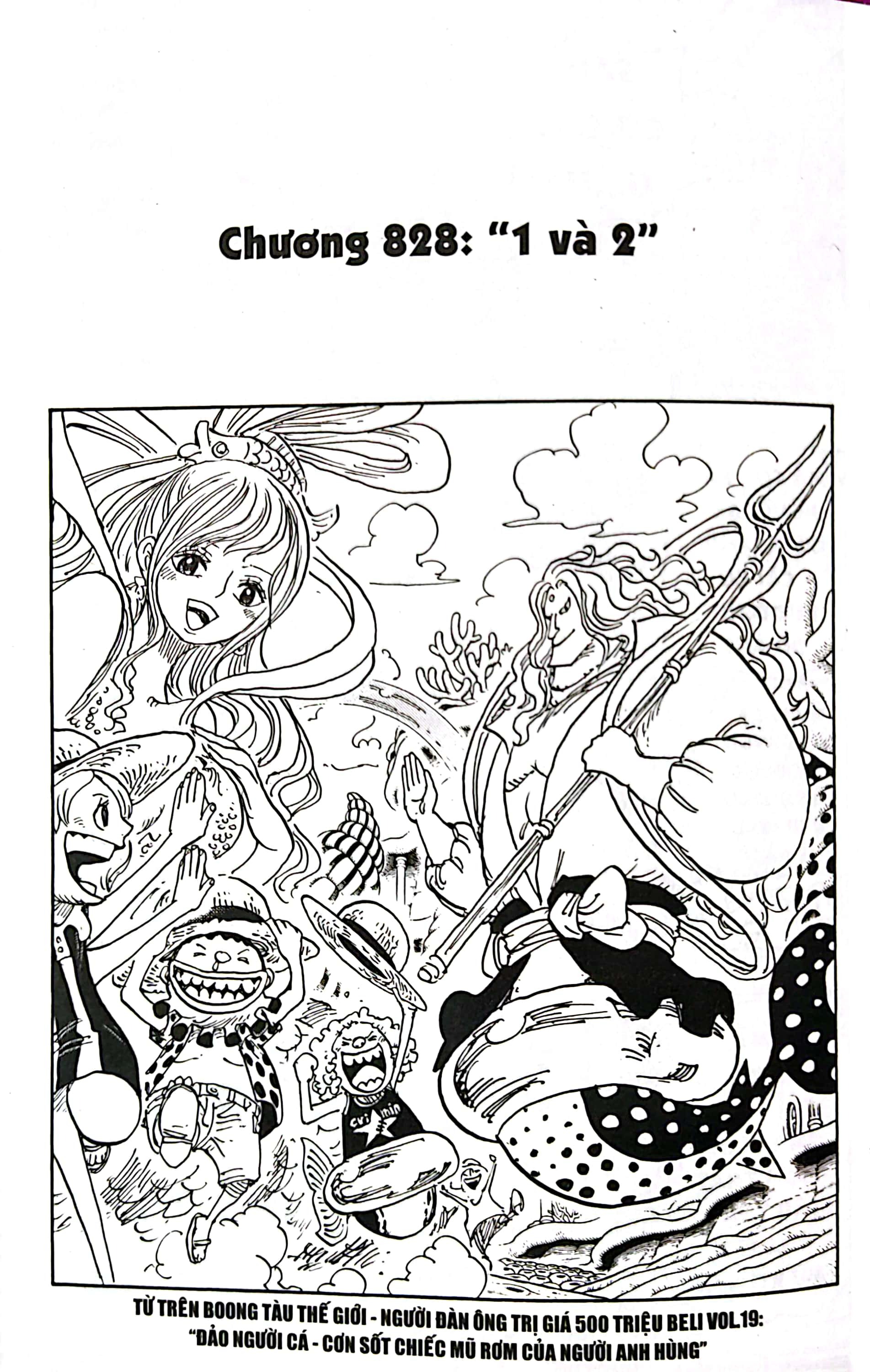 Bộ One Piece - Tập 83 - Hải Tặc - Tứ Hoàng Charlotte Linlin - Bản Bìa Áo (Tái Bản 2025) - Ảnh 4