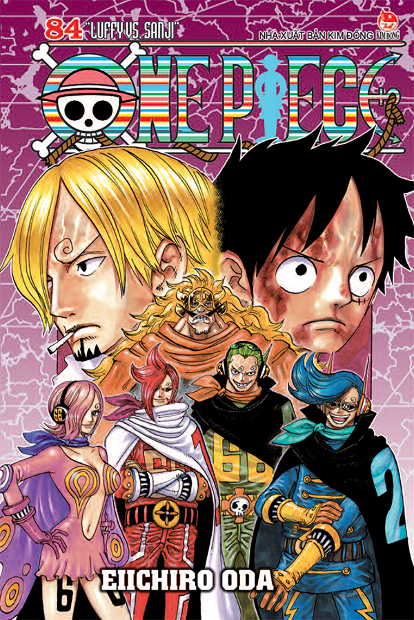 Bo
One Piece - Tap 84 - Luffy VS. Sanji - Ban Bia Ao (Tai Ban 2025) - Ảnh 2
