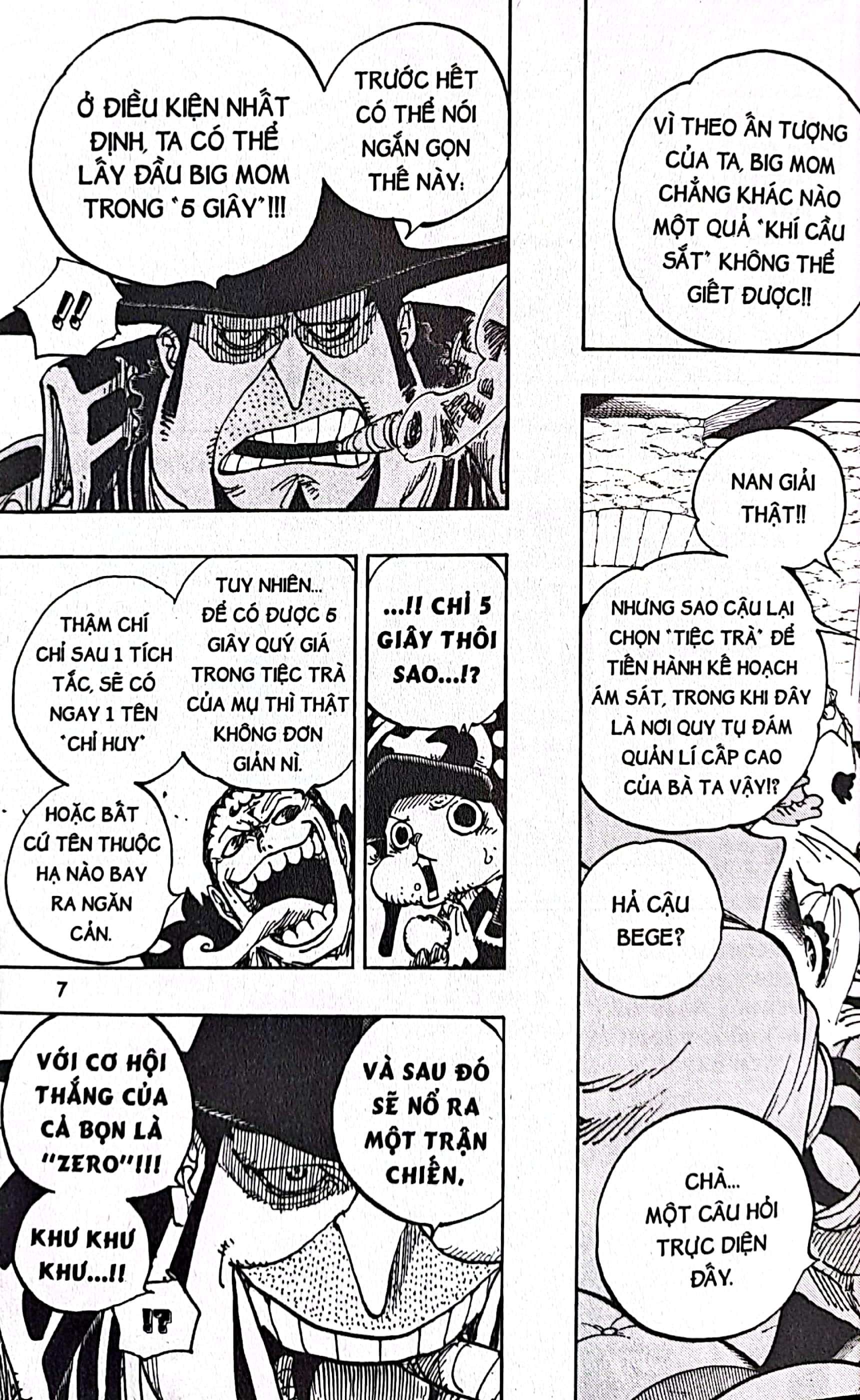 Bo
						
										
										One Piece - Tap 86 - Ke Hoach Am Sat Tu Hoang - Ban Bia Ao (Tai Ban 2022) - Ảnh 6