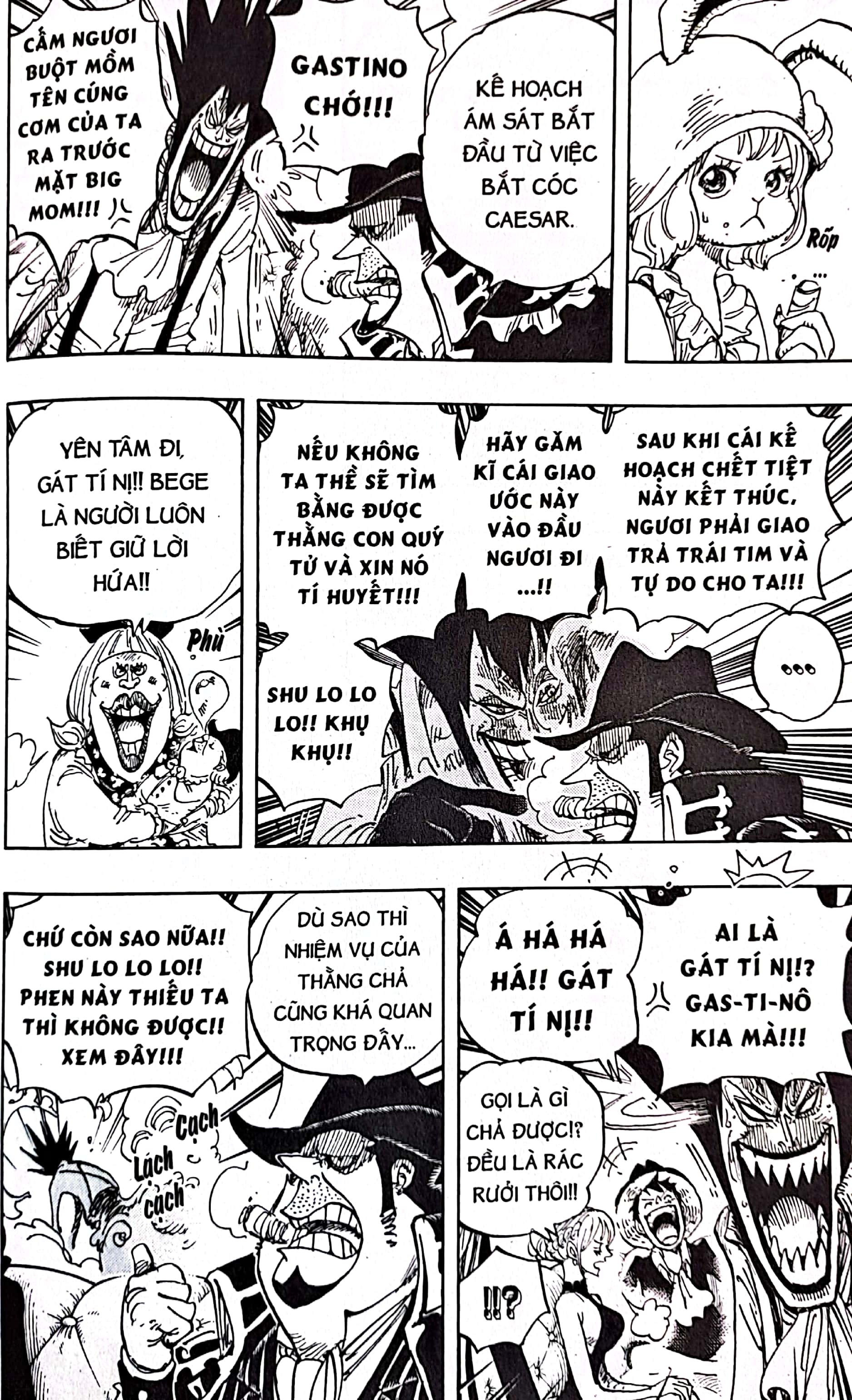 Bo
One Piece - Tap 86 - Ke Hoach Am Sat Tu Hoang - Ban Bia Ao (Tai Ban 2025) - Ảnh 7