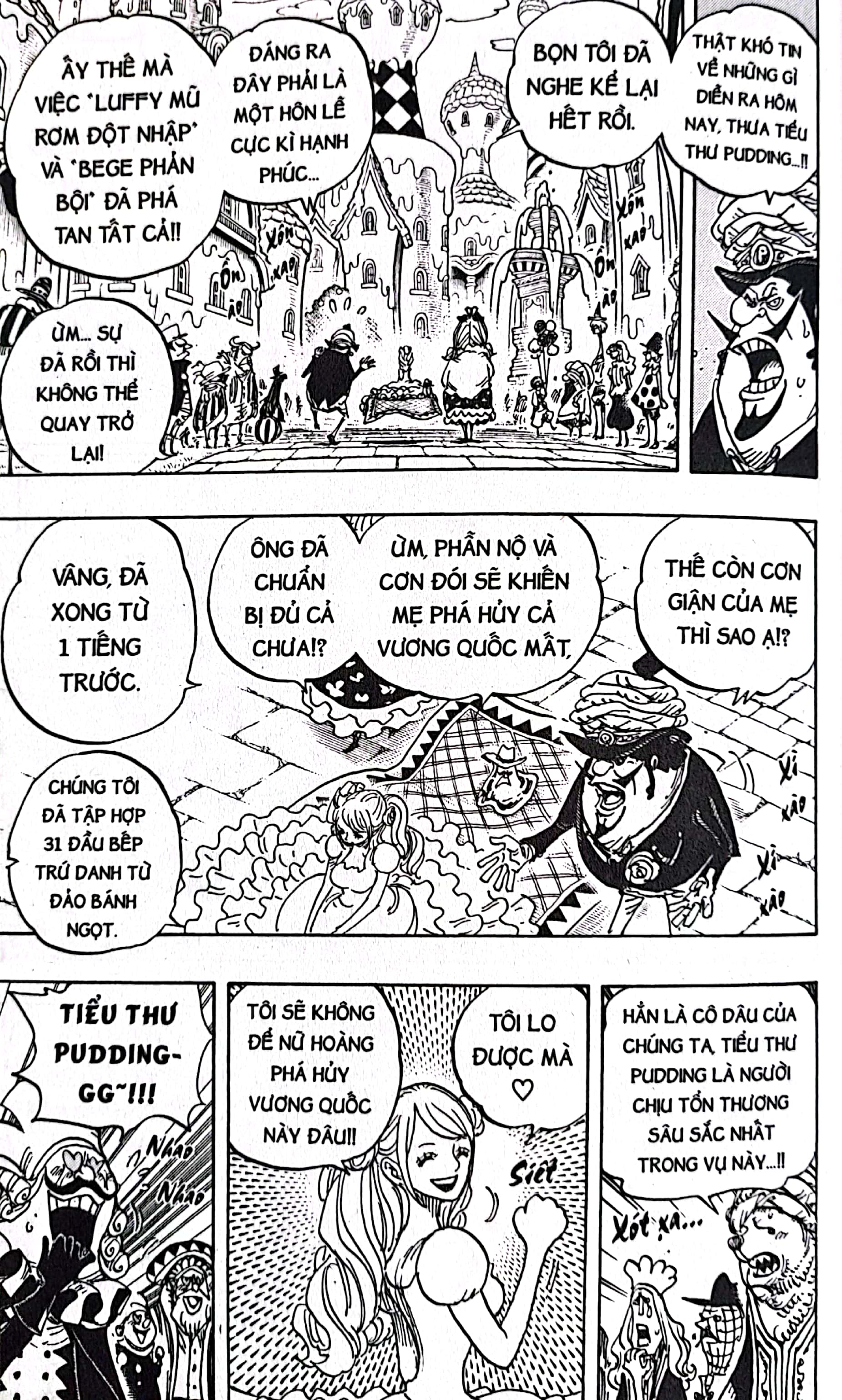 Bo
One Piece - Tap 88 - Su Tu - Ban Bia Ao (Tai Ban 2022) - Ảnh 6
