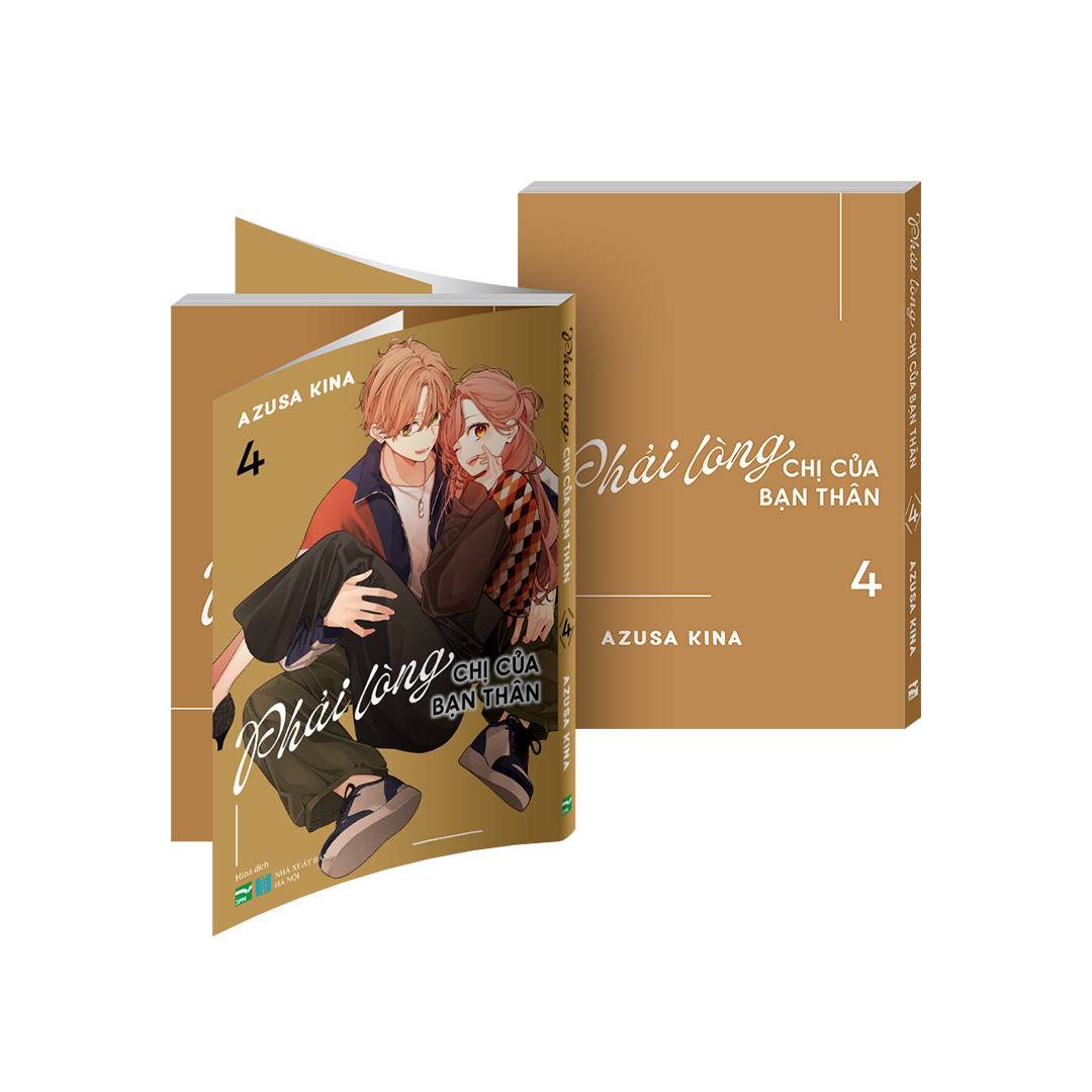 Bộ Phải Lòng Chị Của Bạn Thân - Tập 4 - Ảnh 3