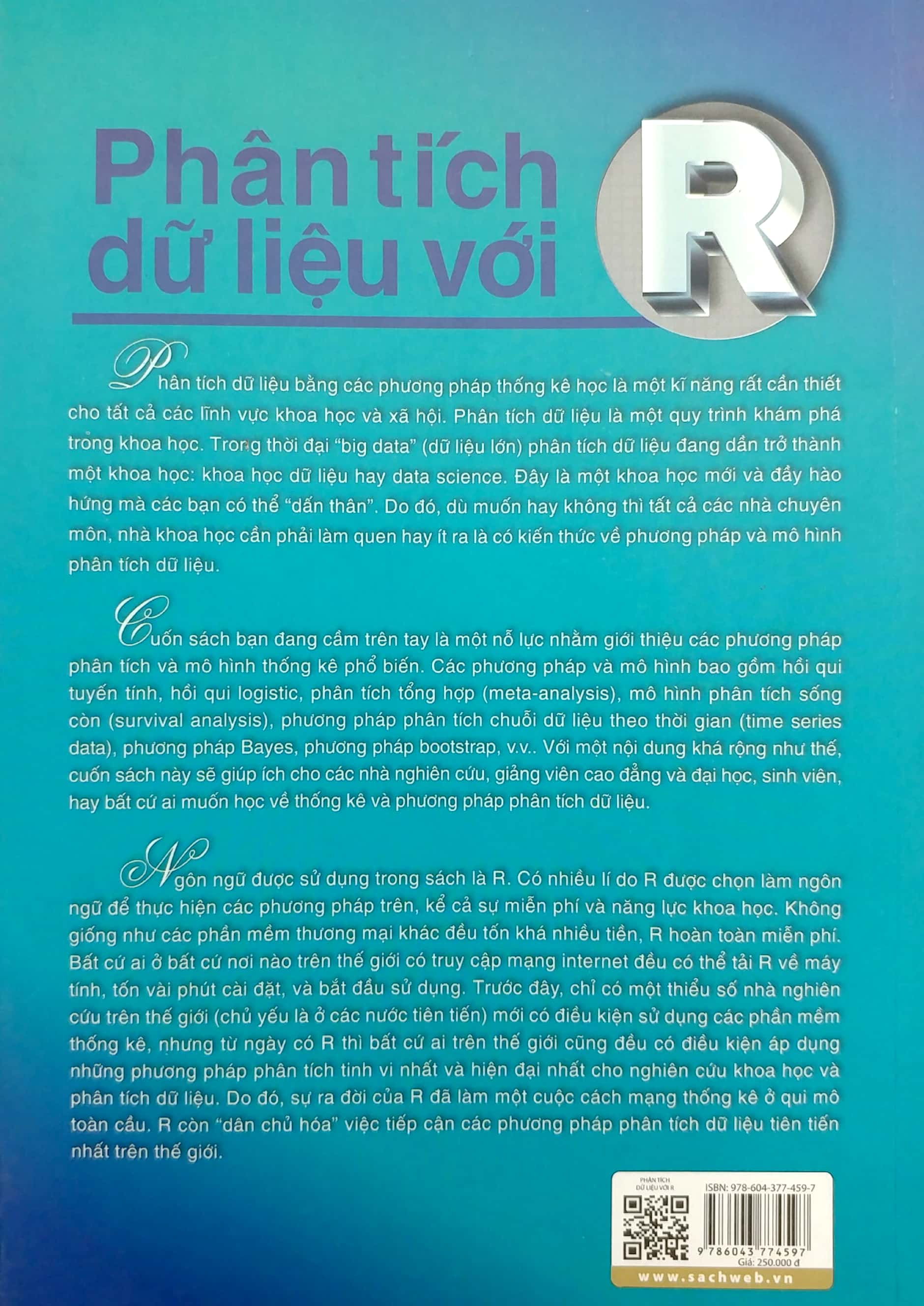 Bộ Phân Tích Dữ Liệu Với R (Tái Bản 2022) - Ảnh 6
