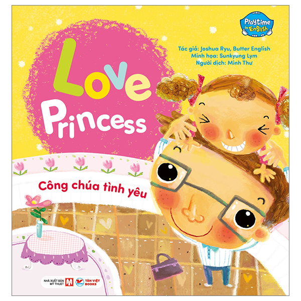 Bộ Playtime In English - Level 1 - I Want To Have Toys - Mình Muốn Có Đồ Chơi - Ảnh 12