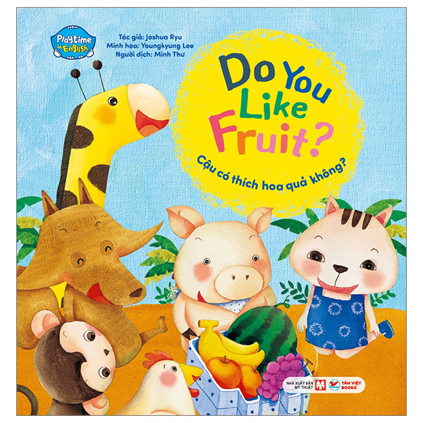 Bộ Playtime In English - Level 1 - I Want To Have Toys - Mình Muốn Có Đồ Chơi - Ảnh 8