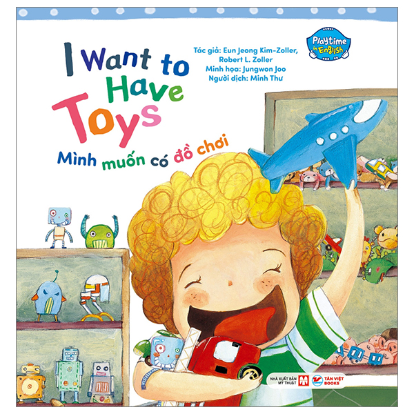 Bộ Playtime In English - Level 1 - Simon Says - Simon Nói - Ảnh 9