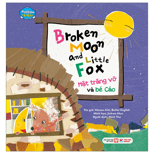 Bo
						
										
										Playtime In English - Level 2 - Little Bears Blanket - Cai Chan Cua Gau Con - Ảnh 5