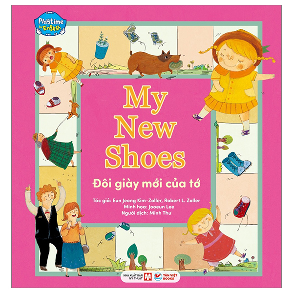 Bo
Playtime In English - Level 3 - Happy Snowman - Nguoi Tuyet Hanh Phuc - Ảnh 10