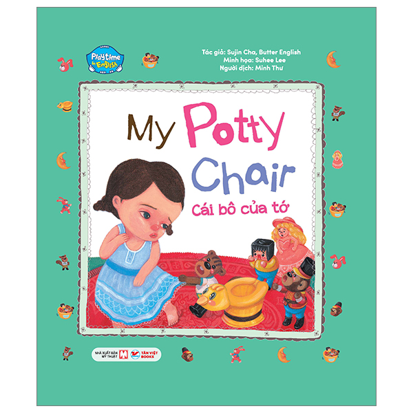 Bo
Playtime In English - Level 3 - Happy Snowman - Nguoi Tuyet Hanh Phuc - Ảnh 11