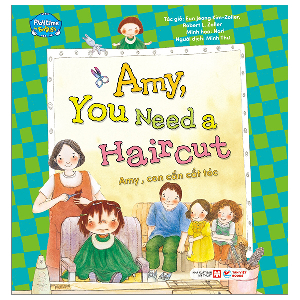 Bộ Playtime In English - Level 3 - Kami And Rira - Kami Và Rira - Ảnh 16