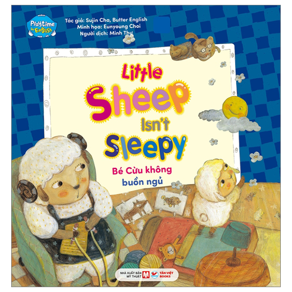 Bo
Playtime In English - Level 4 - I Can Do It By Myself - Con Co The Tu Lam Duoc - Ảnh 10