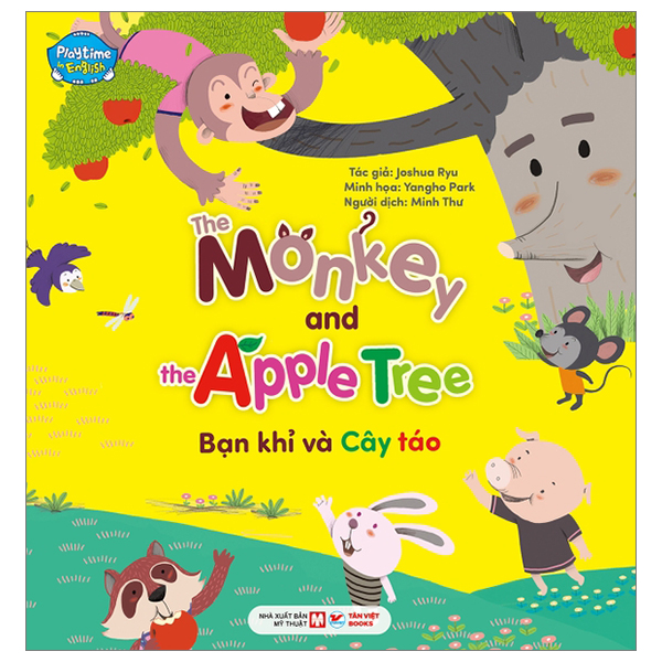 Bo
Playtime In English - Level 4 - I Can Do It By Myself - Con Co The Tu Lam Duoc - Ảnh 11