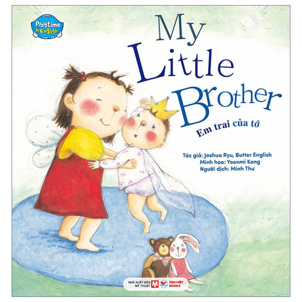Bo
Playtime In English - Level 4 - I Can Do It By Myself - Con Co The Tu Lam Duoc - Ảnh 12