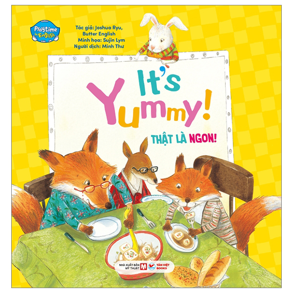 Bo
Playtime In English - Level 4 - I Can Do It By Myself - Con Co The Tu Lam Duoc - Ảnh 8