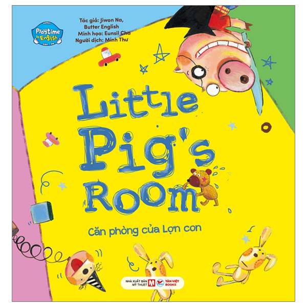 Bo
Playtime In English - Level 4 - I Can Do It By Myself - Con Co The Tu Lam Duoc - Ảnh 9