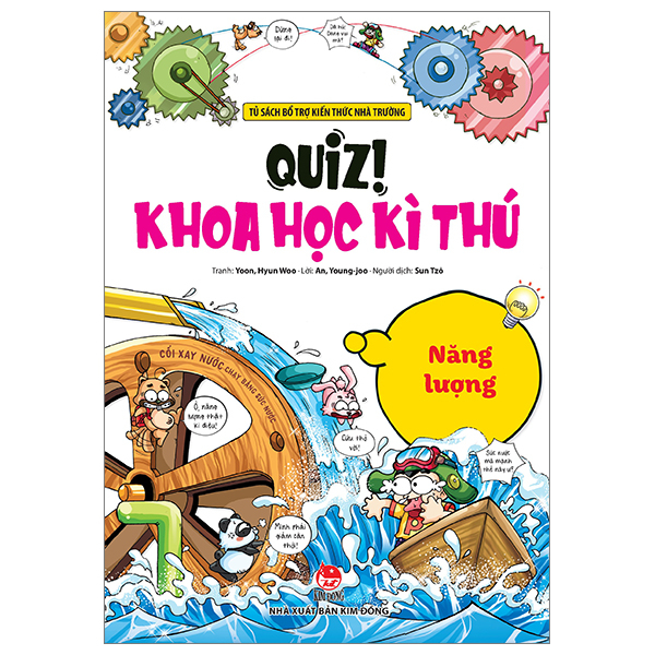Bộ Quiz! Khoa Học Kì Thú - Toán Học Đố Mẹo - Ảnh 34